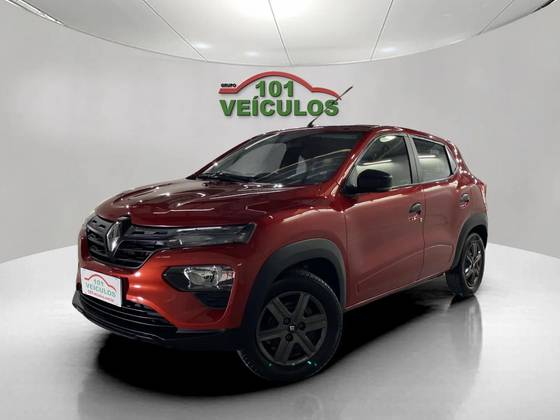 RENAULT KWID 1.0 12V SCE FLEX ZEN MANUAL